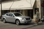 Dodge Avenger 2008 года